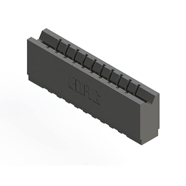 737-010-525-106 EDAC Inc.  Edgeboard Connectors